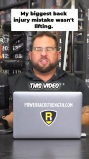 Pain-free doesn’t mean you’re ready.
My biggest mistake with my back injury wasn’t bad form or lifting too heavy. It was rushing back. Even after working with Dr. Stuart McGill and finally getting out of pain, I still let my own timeline override biology.
I felt good, I thought I was ready, and I pushed it. But my body needed more time. I needed 18 months and I gave it 10–12. That gap between feeling good and actually being ready is where most people screw this up.
To watch the full video, click the link below, the link in bio, or the link on my story!
https://www.youtube.com/watch?v=-VdVZoC5JvU
#BackPainRecovery #InjuryRehab #StrengthTraining #Powerlifting #McGillMethod