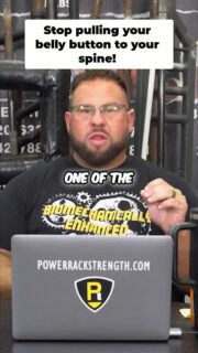 Bracing is NOT all or nothing.
Most people treat it like a light switch. They either crank it to a 10/10 for everything or they don’t brace at all. Both are wrong, and both will eventually catch up to you.
You don’t need max stiffness to walk around, pick something up, or do light work. And if you try to live there, you’re just creating unnecessary compression and fatigue. On the flip side, no stiffness at all leads to instability and that’s where injuries happen.
The key is learning how to turn the dimmer switch. Anchor your torso with the anti-shrug, engage your lats and pecs, and create 360° pressure by pushing out, not sucking in. Then match your stiffness to the demand of the task.
That’s how you build a strong, resilient back and actually perform when it matters.
To watch the full video, click the link below, the link in bio, or the link on my story!
https://www.powerrackstrength.com/youre-bracing-wrong-heres-why-your-back-hurts/
#coretraining #bracing #lowbackhealth #strengthtraining #injuryprevention