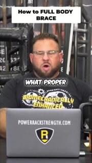 Bracing is NOT all or nothing.
Most people treat it like a light switch. They either crank it to a 10/10 for everything or they don’t brace at all. Both are wrong, and both will eventually catch up to you.
You don’t need max stiffness to walk around, pick something up, or do light work. And if you try to live there, you’re just creating unnecessary compression and fatigue. On the flip side, no stiffness at all leads to instability and that’s where injuries happen.
The key is learning how to turn the dimmer switch. Anchor your torso with the anti-shrug, engage your lats and pecs, and create 360° pressure by pushing out, not sucking in. Then match your stiffness to the demand of the task.
That’s how you build a strong, resilient back and actually perform when it matters.
To watch the full video, click the link below, the link in bio, or the link on my story!
https://www.powerrackstrength.com/youre-bracing-wrong-heres-why-your-back-hurts/
#coretraining #bracing #lowbackhealth #strengthtraining #injuryprevention