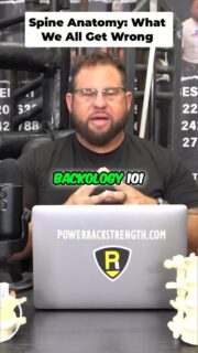 Most people think their back is fragile.

One wrong move… one bad lift… and it’s all over.

That mindset is exactly what keeps people stuck.

Your spine isn’t weak. It’s incredibly resilient. But it does follow rules. And if you don’t understand those rules, you’ll keep making the same small mistakes over and over until something finally gives.

That’s not bad luck. That’s cumulative error.

I’ll take the blame on this too. For a long time, I skipped the basics and went straight into advanced concepts. But without a foundation, none of it actually sticks.

This is Backology 101. The foundation most people are missing.

To watch the full video, click the link below, the link in bio, or the link on my story!

https://www.powerrackstrength.com/backology-101-lower-back-basics/

#BackPainRelief #SpineHealth #StrengthTraining #InjuryRecovery #TrainSmart