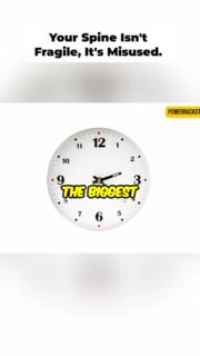 Most people have this completely backwards.
Your spine isn’t meant to be the thing doing all the moving under load… it’s meant to be the thing transferring force while staying stable. Your hips are built for movement. Your spine is built for stiffness when it matters.
This is where people go wrong. They flex and move through their spine under load instead of locking it in and moving through the hips. Then they repeat that pattern thousands of times… and wonder why things break down. It’s not one moment. It’s cumulative stress adding up over time.
Your spine is strong. It’s adaptable. But it has limits. Everyone has a different tipping point, and once you cross it, that’s when problems start showing up.
Proximal stiffness. Distal athleticism.
Your back isn’t fragile… you’ve just been taught to use it wrong.
To watch the full video, click the link below, the link in bio, or the link on my story!
https://www.youtube.com/watch?v=G7Xfh0lXZ7g
#StrengthTraining #BackHealth #SpineStability #InjuryPrevention #AthleticPerformance