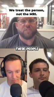 Most people dealing with real back pain aren’t faking it. Some are in dark places, some are desperate, and some have been through everything you can think of trying to find answers.

They’ve tried chiropractic, physical therapy, generic YouTube routines, stretching programs, and cookie cutter plans. In many cases, they just get worse. Then they’re told they’re either fine or completely screwed, with no real direction in between.

Here’s the truth most people miss. An MRI doesn’t tell the full story. You can have a disc bulge with no pain, and you can have severe pain without anything major showing up. We don’t treat images, we treat the person.

That’s why people come looking for me. Not because they want shortcuts, but because they’ve already tried everything else and failed through the system.

From everyday people who just want to pick up their kids pain free, to high level athletes, to military and special forces, the goal is always the same. Build resilience, restore function, and actually fix what’s driving the problem.

To watch the full video, click the link below or the link on my story!

https://www.youtube.com/watch?v=tmqfNqDpM_c

#BackPainRelief #SpineHealth #InjuryRecovery #StrengthTraining #TrainSmart