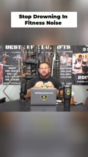 Most people aren’t failing in the gym because they’re lazy. They’re failing because their training is chaos.

Too many goals. Too many gimmicks. Too many influencers telling them to do everything at once.

You cannot maximize strength, conditioning, fat loss, muscle gain, and rehab all at the same time. Real progress comes from focus, structure, and understanding the least effective dose.

The people who win long term usually are not doing more. They are doing less, better, for longer.

This video breaks down why most people stay stuck, overtrain, burn out, and never build real long-term performance.

To watch the full video, click the link below, the link in bio, or the link on my story!

https://youtu.be/lYYffkg6dOs?si=AkthlzaywNTEC3OW

#StrengthTraining #FitnessGoals #MuscleBuilding #RecoveryTraining #Powerlifting