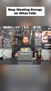 Most people aren’t failing in the gym because they’re lazy. They’re failing because their training is chaos.

Too many goals. Too many gimmicks. Too many influencers telling them to do everything at once.

You cannot maximize strength, conditioning, fat loss, muscle gain, and rehab all at the same time. Real progress comes from focus, structure, and understanding the least effective dose.

The people who win long term usually are not doing more. They are doing less, better, for longer.

This video breaks down why most people stay stuck, overtrain, burn out, and never build real long-term performance.

To watch the full video, click the link below, the link in bio, or the link on my story!

https://youtu.be/lYYffkg6dOs?si=AkthlzaywNTEC3OW

#StrengthTraining #FitnessGoals #MuscleBuilding #RecoveryTraining #Powerlifting