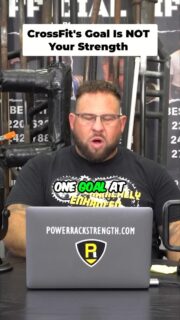Most people aren’t failing in the gym because they’re lazy. They’re failing because their training is chaos.

Too many goals. Too many gimmicks. Too many influencers telling them to do everything at once.

You cannot maximize strength, conditioning, fat loss, muscle gain, and rehab all at the same time. Real progress comes from focus, structure, and understanding the least effective dose.

The people who win long term usually are not doing more. They are doing less, better, for longer.

This video breaks down why most people stay stuck, overtrain, burn out, and never build real long-term performance.

To watch the full video, click the link below, the link in bio, or the link on my story!

https://www.powerrackstrength.com/why-youre-still-not-reaching-your-fitness-goals/

#StrengthTraining #FitnessGoals #MuscleBuilding #RecoveryTraining #Powerlifting