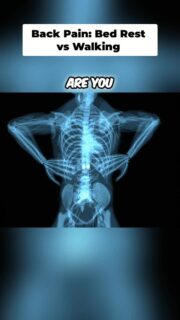 One of the biggest myths in back pain is that complete bed rest will fix everything.
Yes, lying down can help calm symptoms temporarily. It can reduce compression, decrease guarding, and give irritated tissues a short reprieve. But relief does not automatically mean healing.
At some point, too much time in bed becomes part of the problem. Your body becomes deconditioned, stiffness increases, and movement confidence drops. That’s why intelligently dosed movement and walking are such critical parts of rebuilding a resilient back.
The goal isn’t to stay comfortable in bed forever. The goal is to regain your ability to move, work, train, and live without constantly fearing pain.
To watch the full video, click the link below, the link in bio, or the link on my story!
https://www.powerrackstrength.com/why-lying-in-bed-wont-fix-your-back-pain/
#BackPainRelief #LowBackPain #BackHealth #SpineHealth #McGillMethod