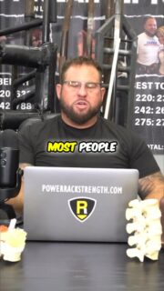 Most people panic the second they hear the words “bulging disc” or “disc degeneration.” The reality is your spine is far more adaptable and resilient than most people realize.
In this video, I break down how the spinal disc actually works, why pressure itself is not the enemy, and how repeated poor movement patterns over time are usually what drive many back problems.
Understanding the spine changes everything when it comes to training, recovery, and long-term durability.
To watch the full video, click the link below, the link in bio, or the link on my story!
https://www.powerrackstrength.com/understanding-your-discs-why-a-bulging-disc-doesnt-mean-your-back-is-broken/
#BackPain #SpineHealth #LowBackPain #StrengthTraining #StuartMcGill