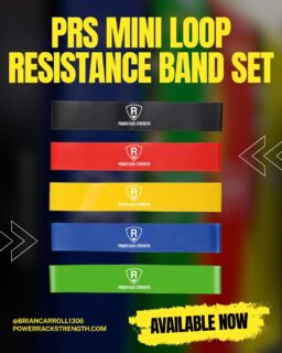 Power Rack Strength bands, mini bands, and all-in-one suspension training straps are now officially available on our website!
You can purchase each item individually or grab the full bundle to upgrade your training setup today. These tools open the door to a massive variety of exercises for strength, stability, mobility, recovery, and performance.
Every product has been thoroughly tested, used, and beaten up by me personally to ensure durability, quality, and long-term function in real training environments.
If you’re ready to take your training to the next level, click the link below, the link on my story, or the link in my bio to shop now!
https://powerrackstrength.myshopify.com/
#StrengthTraining #HomeGym #ResistanceBands #SuspensionTraining #PowerRackStrength