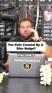 Most people think a bulging or herniated disc automatically explains their pain, but that’s rarely the full story.
In this video, I break down neurodynamics, radiating pain, sciatica, dermatomes, and why two people with nearly identical MRIs can experience completely different symptoms. Pain is not just about what shows up on imaging. It’s about what tissue is actually irritated, how the nervous system is behaving, and how your body responds to movement and load.
This is exactly why assessment matters more than blindly chasing MRI findings.
To watch the full video, click the link below, the link in bio, or the link on my story!
https://www.powerrackstrength.com/why-disc-pain-is-more-complex-than-most-people-think/
#BackPain #Sciatica #DiscBulge #SpineHealth #Neurodynamics