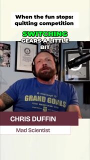 This conversation with Chris Duffin covered a lot of ground, but the common thread was context.
Whether we are talking about the reverse hyper, back pain, world-record strength, or knowing when it is time to walk away from competition, the answer is almost never as simple as people want it to be.
Take something like the reverse hyper. For one person, controlled traction and decompression may feel great and may be useful. For another person, especially someone with instability, too much motion, shear, or decompression can make the issue worse. That is why I always come back to assessment. The tool is not good or bad by itself. The question is whether it fits the person, the injury mechanism, and the goal.
The same idea applies to competition. To chase extreme strength, you have to be able to silence doubt and step into a place most people will never understand. You cannot squat 1,000 pounds with fear and background noise running the show. But that same mindset also has to mature over time. At some point, the question changes from “What can I survive?” to “What am I building for the next 10, 20, or 30 years?”
That is the part people miss. High performance requires risk, sacrifice, and a certain level of obsession. But long-term durability requires awareness, honesty, and the ability to zoom out.
Big thank you to Chris Duffin for having me on his YouTube channel. Go check out the full conversation on Chris Duffin’s channel, @MadScientistDuffin.
To watch the full video, click the link below or the link on my story!
https://www.youtube.com/watch?v=IxnwkNfioMI
#BackPain #SpineHealth #StrengthTraining #ChrisDuffin #BrianCarroll