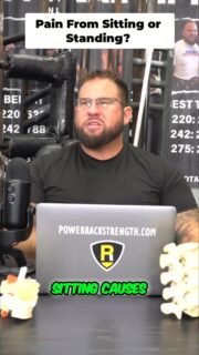 Most people with back pain are asking the wrong question.
They want to know what exercise to do, what stretch to try, or what program will fix it. But before any of that matters, you have to identify what movement is actually causing the pain.
Is it flexion? Extension? Compression? Shear? Rotation? Instability?
If you keep training into the trigger, stretching into the trigger, or guessing your way through rehab, you are probably just picking the scab and keeping the cycle going.
The goal is to find the mechanism, remove the trigger, calm the system down, and rebuild tolerance the right way.
To watch the full video, click the link below, the link in bio, or the link on my story!
https://www.powerrackstrength.com/backology-102-what-movements-are-actually-causing-your-back-pain/
#BackPain #BackMechanic #SpineHealth #McGillMethod #PowerRackStrength