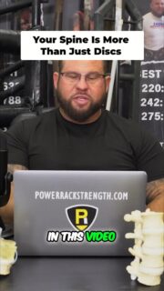 Not all spine injuries are the same.
Just because your MRI says “disc bulge,” “herniation,” or “degeneration” does not mean you have the same injury as your coach, your friend, or someone else you saw online.
The label matters, but the mechanism matters more.
What movements trigger your pain? What stress is being repeated every day? Is it flexion, compression, twisting, fatigue, or a combination of all of it?
That is why assessment comes first. Without understanding the mechanism, you are just guessing.
To watch the full video, click the link below, the link in bio, or the link on my story!
https://www.powerrackstrength.com/spine-injuries-are-not-all-the-same/
#BackPain #SpineHealth #DiscHerniation #McGillMethod #PowerRackStrength