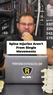 Not all spine injuries are the same.
Just because your MRI says “disc bulge,” “herniation,” or “degeneration” does not mean you have the same injury as your coach, your friend, or someone else you saw online.
The label matters, but the mechanism matters more.
What movements trigger your pain? What stress is being repeated every day? Is it flexion, compression, twisting, fatigue, or a combination of all of it?
That is why assessment comes first. Without understanding the mechanism, you are just guessing.
To watch the full video, click the link below, the link in bio, or the link on my story!
https://www.powerrackstrength.com/spine-injuries-are-not-all-the-same/
#BackPain #SpineHealth #DiscHerniation #McGillMethod #PowerRackStrength