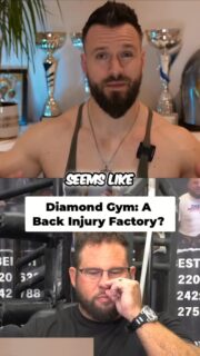 There is a big difference between hard training and reckless training.
I have no problem with people pushing the limits. I lived that life for a long time. But when fatigue, ego, hype, and bad coaching decisions come together under load, the spine usually pays the price.
In this video, I break down the Diamond Gym situation, the Will Tennyson back injury clip, and why screaming someone through compromised positions is not coaching.
Hard training has to be earned. And when the back gets compromised, the answer is not to keep pushing — it is to stop, assess the mechanism, calm it down, and figure out what actually happened.
To watch the full video, click the link below, the link in bio, or the link on my story!
https://www.powerrackstrength.com/when-hardcore-training-crosses-the-line/
#BackPain #SpineHealth #StrengthTraining #Powerlifting #Rehab