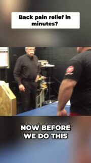 This is why the assessment matters.
Before Dr. McGill did anything, he made me perceive exactly where my pain was at that moment. Not my leg. Not my hip. My back.
Then he tested. He didn’t guess. He didn’t force anything. He told me straight up: this might irritate it, or it might make it better.
That’s the difference between a real assessment and just throwing exercises at pain. We had to find out what my spine liked, what it didn’t like, and what changed my symptoms in real time.
In this case, a decompression strategy gave me relief. My tibialis and calf were throbbing before I got on the table, and when I stood back up, that had started to settle down.
That information matters. It tells you something.
The goal is never to chase random relief. The goal is to identify the pain trigger, remove the insult, and build the plan from there.
To watch the full video, click the link below or the link on my story!
https://www.youtube.com/watch?v=jxRML0RX9xk
#BackPain #DrMcGill #BrianCarroll #SpineHealth #BackMechanic