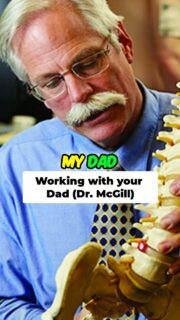 I’ve known the McGill family for over 13 years now, and I still learn something every time we sit down and talk.
In this conversation, I had the chance to talk with Sarah McGill — president of BackFitPro, McGill Method certified practitioner, and of course, Dr. McGill’s daughter.
We talked about my first trip to Waterloo, what it’s like learning from Dr. McGill, and why the McGill Method is not a cookie-cutter approach to back pain.
Every spine is different. Every injury has its own story. And if you want to truly help someone, you have to listen, investigate, test, and match the solution to the person in front of you.
To watch the full video, click the link below, the link in bio, or the link on my story!
https://www.powerrackstrength.com/the-art-and-science-of-the-mcgill-method-a-conversation-with-sarah-mcgill/
#BrianCarroll #McGillMethod #BackPainRelief #BackFitPro #SpineHealth