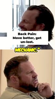 Phil spent years beating up his body through high-level BMX, distance running, lifting, American Ninja Warrior, and physically demanding fabrication work.

When his back finally broke down, effort was not the problem. In many ways, doing more stretching, strengthening, and pushing through symptoms kept feeding the injury.

We had to change the entire system: reduce unnecessary stress, improve his movement patterns, make spine hygiene automatic, and gradually rebuild his tolerance to load.

Now Phil is back running his business, hiking, training, and building toward a 500-pound deadlift with far more confidence and resilience.

To watch the full video, click the link below, the link in bio, or the link on my story!

https://www.powerrackstrength.com/from-extreme-bmx-to-rebuilding-a-resilient-back/

#BackPain #SpineHealth #BackRehab #Deadlift #InjuryRecovery