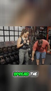 Before you load the barbell, you need to establish control from the ground up.

Start by rooting your feet into the floor and actively gripping it. Create a stable tripod through the foot, lock the knees into position, and don’t allow them to collapse inward. From there, begin the squat with a controlled hip hinge, spread the floor between your feet, and drive the knees out using the glutes rather than simply forcing them outward.

Stay tight throughout the entire movement. Don’t relax or bottom out in the hole. Control the descent, keep your head and chin position consistent, and once you reach depth, drive your heels through the floor with confidence.

These details build the stiffness and control necessary for a strong, repeatable squat. The good news is that this is something you can improve dramatically within just a few focused sessions.

To watch the full video, click the link below or the link on my story!

https://www.youtube.com/watch?v=N8kIorXzGBA

#SquatTechnique #SquatWarmup #StrengthTraining #Powerlifting #BrianCarroll