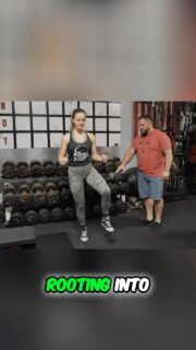Before you load the barbell, you need to establish control from the ground up.

Start by rooting your feet into the floor and actively gripping it. Create a stable tripod through the foot, lock the knees into position, and don’t allow them to collapse inward. From there, begin the squat with a controlled hip hinge, spread the floor between your feet, and drive the knees out using the glutes rather than simply forcing them outward.

Stay tight throughout the entire movement. Don’t relax or bottom out in the hole. Control the descent, keep your head and chin position consistent, and once you reach depth, drive your heels through the floor with confidence.

These details build the stiffness and control necessary for a strong, repeatable squat. The good news is that this is something you can improve dramatically within just a few focused sessions.

To watch the full video, click the link below or the link on my story!

https://www.youtube.com/watch?v=N8kIorXzGBA

#SquatTechnique #SquatWarmup #StrengthTraining #Powerlifting #BrianCarroll