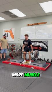 TRAINING LOG: 6/20/2026
A little different flow in this training session.
I started with a mix of plank variations, McGill curl-ups, and modified dead bugs to build stiffness through the core while moving through the shoulders and hips.
From there, I moved into suspension rows, a lot of chest press volume, and suitcase carries to continue building upper-body strength and lateral core capacity.
I also had Slade back in the gym for the summer. He is already bigger, leaner, and denser than last year. Now the goal is simple: feed him, train him, and add quality size and strength over the next couple of months.
To read the full training log, click the link below or the link on my story!
https://www.powerrackstrength.com/training-log-6-20-2026/
#TrainingLog #CoreTraining #StrengthTraining #AthleteDevelopment #PowerRackStrength