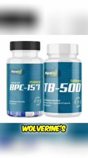 The Wolverine Stack is usually known as the combination of BPC-157 and TB-500.
It got popular years ago because people started talking about these peptides as a way to support healing, recovery, nagging joints, strains, tendons, and soft tissue issues.
But here’s the part people miss:
It is not magic.
It may help the recovery process, but it will not fix bad mechanics, poor programming, or a full tear that needs real medical intervention.
Peptides can be a tool.
They are not a replacement for removing the thing that caused the problem in the first place.
Do your own research, know the rules of your sport, check your sources, and don’t blindly copy someone else’s protocol.
To watch the full video, click the link below, the link in bio, or the link on my story!
https://www.powerrackstrength.com/the-wolverine-stack-what-it-is-what-it-does-and-what-people-get-wrong/
#BPC157 #TB500 #Peptides #InjuryRecovery #BrianCarroll