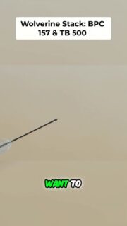 The Wolverine Stack is usually known as the combination of BPC-157 and TB-500.
It got popular years ago because people started talking about these peptides as a way to support healing, recovery, nagging joints, strains, tendons, and soft tissue issues.
But here’s the part people miss:
It is not magic.
It may help the recovery process, but it will not fix bad mechanics, poor programming, or a full tear that needs real medical intervention.
Peptides can be a tool.
They are not a replacement for removing the thing that caused the problem in the first place.
Do your own research, know the rules of your sport, check your sources, and don’t blindly copy someone else’s protocol.
To watch the full video, click the link below, the link in bio, or the link on my story!
https://www.powerrackstrength.com/the-wolverine-stack-what-it-is-what-it-does-and-what-people-get-wrong/
#BPC157 #TB500 #Peptides #InjuryRecovery #BrianCarroll