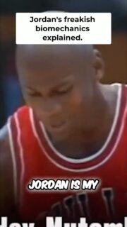 Michael Jordan is my favorite athlete of all time—and one of the most physically gifted humans we’ve ever seen.
The explosiveness, reactive strength, midair control, psychological dominance, and killer instinct were unmatched.
But athleticism isn’t limited to vertical jumps, championships, or what happens on a court.
Michael Jackson displayed a completely different kind of athletic ability: elite movement, coordination, conditioning, breath control, core stability, and the ability to sing accurately while performing at an incredibly high level.
Two completely different athletes. Two completely different demands.
But when you break down what Michael Jackson’s body was capable of doing night after night, the comparison becomes a lot more serious than most people realize.
To watch the full video, click the link below, the link in bio, or the link on my story!
https://www.youtube.com/watch?v=xUI3c_1kavo
#MichaelJackson #MichaelJordan #Athleticism #Biomechanics #Performance