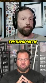 Most people argue about how often to inject TRT.
Very few stop to ask why.
In this clip, Chris Duffin explains why he believes testosterone should be viewed as a circadian hormone, not just something measured by ester half-lives. We discuss receptor saturation, daily microdosing, and why the body’s natural rhythm may deserve more attention than conventional protocols.
Whether you agree or disagree, it’s a perspective that challenges the way many people think about TRT and hormone optimization.
To watch the full video, click the link below, the link in bio, or the link on my story!
https://www.powerrackstrength.com/podcast-with-chris-duffin-from-chasing-strength-to-restoring-health/
#TRT #Testosterone #HormoneOptimization #ChrisDuffin #BrianCarroll