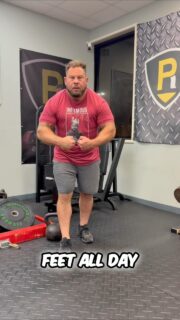 TRAINING LOG: 7/17/2026
Early morning training on Friday, July 17th, before heading to Orlando for Ria and my 16-year anniversary.
I got into the gym around 5:00 AM and worked through single-arm rows, TRX rows, carries, monster walks, glute work, calves, and machine pressing. I have been getting more regimented with my training lately, making sure every major body part gets trained at least once per week while still staying rigidly unrigid with the exact structure.
Right now, that means plenty of floor pressing, machine pressing, incline pressing, carries, calf work, core work, and daily TRX rows. Nothing fancy, just consistent work that keeps me feeling strong and moving well.
I also finished by goofing around with some bodybuilding poses. For the record, I have absolutely no desire to step on a bodybuilding stage again, but I do not take myself too seriously and it was fun.
Get the work done, enjoy your life, and leave a little room to have fun with the process.
To read the full training log, click the link below or the link on my story!
https://www.powerrackstrength.com/training-log-7-17-2026/
#StrengthTraining #TrainingLog #Consistency #EarlyMorningWorkout #PowerRackStrength