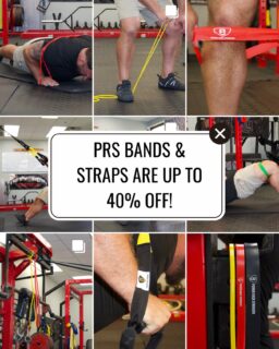🔥 DISCOUNT ALERT 🔥
The PRS Bands & Straps Sale is officially live!
Now is the perfect time to upgrade your training setup and save on the equipment we use every day for strength, rehab, warm-ups, recovery, and performance.
Save up to 40% OFF:
✅ PRS Ultimate Training Bundle – 40% OFF
✅ PRS Suspension Training System – 35% OFF
✅ PRS Large Loop Band Set – 25% OFF
✅ PRS Mini Loop Band Set – 15% OFF
⏳ Sale ends August 2, so don’t wait if you’ve been thinking about adding these to your gym.
Shop here: https://powerrackstrength.myshopify.com/
Or simply click the link in my bio or the link on my story to take advantage of these limited-time savings!
#PowerRackStrength #StrengthTraining #ResistanceBands #HomeGym #FitnessEquipment