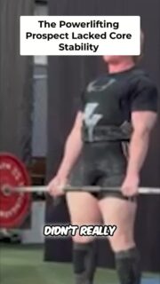 Meet Jett Jackson.
At only 17 years old, he already had the structure, explosiveness, and natural strength to become a serious powerlifter. But strength alone is not enough. His core stability was lacking, his technique was inconsistent, and his confidence on the bench press had taken a hit.
In part one of this series, I break down my initial assessment of Jett and the first changes we made to his squat, bench press, and deadlift. The goal was not to rush more weight onto the bar. It was to build the foundation his body needed to handle the strength he was capable of developing.
Potential means nothing without direction, consistency, and the right plan.
To watch the full video, click the link below, the link in bio, or the link on my story!
https://www.powerrackstrength.com/jett-jackson-part-1-identifying-the-potential/
#Powerlifting #StrengthTraining #AthleteDevelopment #PowerRackStrength #BrianCarroll