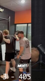 Raw talent will only take you so far. The athletes who make the biggest jumps are the ones who master the boring fundamentals day after day.
In part two of Jett Jackson’s transformation, I break down the exact offseason plan we used. Core work. Technique. Recovery. Nutrition. Progressive programming. No shortcuts, no ego lifting, just building a stronger athlete one session at a time.
The results speak for themselves. Nearly 300 pounds added to his total in less than a year and a path that led to a second-place finish at USA Teen Nationals.
To watch the full video, click the link below, the link in my bio, or the link on my story!
https://www.powerrackstrength.com/jett-jackson-part-2-how-jett-jackson-added-300-pounds-to-his-total-in-less-than-a-year/
#Powerlifting #StrengthTraining #BenchPress #Squat #Deadlift