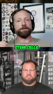 Chris Duffin and I go back more than 20 years, and both of our paths have changed quite a bit since our days of chasing massive numbers in powerlifting.
In this conversation, we get into that evolution.
We talk about Chris stepping away from competition, his background in engineering and leadership, his early experimentation with peptides, health restoration, longevity, and why high performers can accumulate just as much stress in the boardroom as athletes do in the gym.
We also get into something we both believe strongly: there is no single exercise, peptide, drug, or biohack that fixes everything. Movement, recovery, cellular health, stress, and lifestyle all interact. You have to identify what is actually limiting the individual and attack the problem at the right level.
From the Mad Scientist of Strength to where Chris is today, there is a lot to unpack in this one.
To watch the full video, click the link below, the link in bio, or the link on my story!
https://www.youtube.com/watch?v=MvvGfhpKtMA
#ChrisDuffin #BrianCarroll #HumanPerformance #Longevity #HealthOptimization