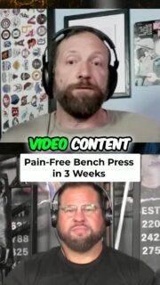 Chris Duffin and I go back more than 20 years, and both of our paths have changed quite a bit since our days of chasing massive numbers in powerlifting.
In this conversation, we get into that evolution.
We talk about Chris stepping away from competition, his background in engineering and leadership, his early experimentation with peptides, health restoration, longevity, and why high performers can accumulate just as much stress in the boardroom as athletes do in the gym.
We also get into something we both believe strongly: there is no single exercise, peptide, drug, or biohack that fixes everything. Movement, recovery, cellular health, stress, and lifestyle all interact. You have to identify what is actually limiting the individual and attack the problem at the right level.
From the Mad Scientist of Strength to where Chris is today, there is a lot to unpack in this one.
To watch the full video, click the link below, the link in bio, or the link on my story!
https://www.youtube.com/watch?v=MvvGfhpKtMA
#ChrisDuffin #BrianCarroll #HumanPerformance #Longevity #HealthOptimization