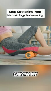 If your hamstrings always feel tight and your back pain is not improving, stretching harder may not be the answer.
One of the most common explanations I hear is that tight hamstrings are causing the back pain. But in many cases, that relationship is backwards. An irritated spine can create neurological tension and a sensation of tightness through the hamstrings, even when the hamstrings themselves are not the primary problem.
That is why you can stretch them every day, feel temporary relief, and still end up right back where you started. You may even aggravate the symptoms by repeatedly stretching something that is already sensitized.
When we identify and desensitize the actual pain driver, that perceived hamstring tightness can begin to calm down without constantly stretching it.
Stop automatically treating the area where you feel the symptom. Figure out what is actually driving it.
https://www.youtube.com/watch?v=nV2q_EDk3A4
#BackPain #HamstringTightness #SpineHealth #Rehab #LowBackPain