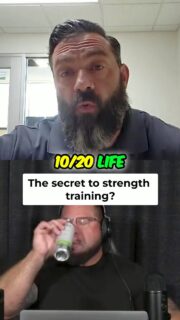 I’ve known Zane Geeting since 2008, when he became one of my first online coaching clients.
What started with sending training videos back and forth turned into nearly two decades of powerlifting, injuries, evolving training methods, competition, and eventually a lifelong friendship.
In this episode, we look back at those early years, what we learned training around some of the strongest lifters in the world, and how those same principles still apply as Zane continues competing today.
To watch the full video, click the link below, the link in bio, or the link on my story!
https://www.powerrackstrength.com/from-my-first-online-client-to-a-lifelong-friend-training-injuries-and-18-years-with-zane-geeting/
#Powerlifting #StrengthTraining #BrianCarroll #1020Life #ArmWrestling