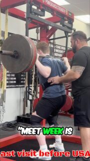 Six weeks. One goal. Show up to USA Nationals ready to perform.
In Part 4 of the Jett Jackson Series, I break down exactly how we peaked Jett after months of competing and training.
At this point, the strength was already built. The job was to cut the volume, raise the intensity, sharpen his squat, bench, and deadlift, and build confidence without burying him in fatigue.
We focused on precise singles, explosive bar speed, recovery, keeping his bodyweight up, and making sure he arrived at the meet physically and mentally fresh.
You do not get stronger on meet week. You reveal the strength you already built.
To watch the full video, click the link below, the link in bio, or the link on my story!
https://www.powerrackstrength.com/jett-jackson-series-part-4-how-we-peaked-a-17-year-old-for-usa-nationals-in-six-weeks/
#Powerlifting #StrengthTraining #Peaking #USAPL #PowerRackStrength
