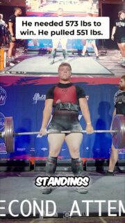 Jett showed up to USA Nationals for his first real national-level powerlifting meet and walked away with second place and massive PRs across the board.
573 squat.
343 bench.
551 deadlift.
Nearly 300 pounds added across his major lifts in less than a year, without relying on gimmicks or fancy programming. We assessed his weaknesses, built his core, cleaned up his technique, and made sure the plan fit him.
He handled the pressure, the missed lifts, the fast pace, and the bright lights exactly how you want an athlete to.
Hell of a first run at Nationals, and we’re just getting started.
Full video is live now. Link below, in my bio, or on my story!
https://www.powerrackstrength.com/jett-jackson-part-5-meet-day-massive-prs-and-a-podium-finish/
#Powerlifting #StrengthTraining #USAPL #Coaching #PowerRackStrength