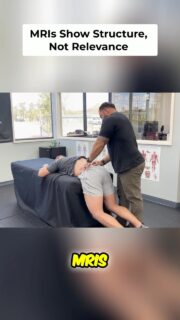 An MRI can show you what is there, but it cannot always tell you what is actually causing your pain.
Two people can have nearly identical findings on imaging and have completely different symptoms. One person may have no pain at all. Another may have localized back pain. Another may have very little back pain but severe symptoms down the leg.
That is why structure alone does not equal relevance, correlation, or causation.
Pain also depends on what tissue is being irritated, how the nervous system is responding, and the inflammatory processes occurring around that area. Those same inflammatory processes can also be part of how the body eventually breaks down and clears irritating material as the area heals.
Your MRI matters, but it needs to be interpreted alongside your symptoms, history, movement, and clinical presentation.
Treat the person, not just the picture.
Learn more at the link below or on my story!
https://www.youtube.com/watch?v=41kKIdVF6Mk
#BackPain #DiscHerniation #SpineHealth #MRI #Rehabilitation