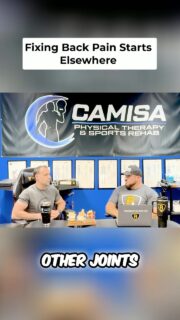 I recently sat down with fellow McGill Method Master Clinician and Doctor of Physical Therapy Joe Camisa to talk about back pain, cumulative load, bracing, fascia, dry needling, microcurrent, and what really goes into individualized rehab.
One of the biggest takeaways is that more is not always better. More bracing, more volume, more mobility work, or more “corrective” exercises can all become part of the problem if they are not appropriate for the person in front of you.
We also get into how Joe has taken principles from the McGill Method and applied them beyond the lumbar spine to the shoulder, hip, knee, ankle, and other areas of the body.
If you are dealing with persistent pain or trying to better understand how loading, movement, and recovery all fit together, this is a conversation worth watching.
To watch the full video, click the link below, the link in bio, or the link on my story!
https://www.powerrackstrength.com/beyond-the-spine-with-master-clinician-joe-camisa/
#PowerRackStrength #BackPain #McGillMethod #PhysicalTherapy #StrengthTraining