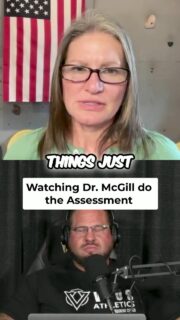 After nearly 30 years as a physical therapist, Cara Wurst has seen a lot of trends come and go.
In this conversation, we talk about what good spine care actually looks like, where traditional physical therapy can fall short, and why the McGill Method is much more than the Big Three or simply telling people not to move their spine.
We get into individual pain mechanisms, cookie-cutter rehab, post-surgical care, tissue tolerance, return to performance, and why the best clinicians are the ones who keep learning, keep refining, and know when to bring in someone else.
There is no universal answer for every spine. The assessment matters. The person matters. The mechanism matters.
The link to the full video can be found below, on my Instagram story, or on my LinkTree (bio)!
https://www.powerrackstrength.com/cara-wurst-29-years-in-physical-therapy-and-the-mcgill-method/
#BackPain #SpineHealth #PhysicalTherapy #Rehabilitation #McGillMethod