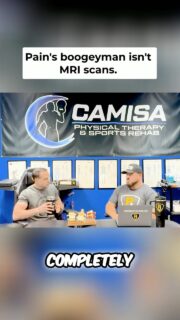 I recently sat down with fellow McGill Method Master Clinician and Doctor of Physical Therapy Joe Camisa to talk about back pain, cumulative load, bracing, fascia, dry needling, microcurrent, and what really goes into individualized rehab.

One of the biggest takeaways is that more is not always better. More bracing, more volume, more mobility work, or more “corrective” exercises can all become part of the problem if they are not appropriate for the person in front of you.

We also get into how Joe has taken principles from the McGill Method and applied them beyond the lumbar spine to the shoulder, hip, knee, ankle, and other areas of the body.

If you are dealing with persistent pain or trying to better understand how loading, movement, and recovery all fit together, this is a conversation worth watching.

To watch the full video, click the link below, the link in bio, or the link on my story!

https://www.powerrackstrength.com/beyond-the-spine-with-master-clinician-joe-camisa/

#PowerRackStrength #BackPain #McGillMethod #PhysicalTherapy #StrengthTraining