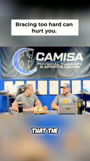 I recently sat down with fellow McGill Method Master Clinician and Doctor of Physical Therapy Joe Camisa to talk about back pain, cumulative load, bracing, fascia, dry needling, microcurrent, and what really goes into individualized rehab.

One of the biggest takeaways is that more is not always better. More bracing, more volume, more mobility work, or more “corrective” exercises can all become part of the problem if they are not appropriate for the person in front of you.

We also get into how Joe has taken principles from the McGill Method and applied them beyond the lumbar spine to the shoulder, hip, knee, ankle, and other areas of the body.

If you are dealing with persistent pain or trying to better understand how loading, movement, and recovery all fit together, this is a conversation worth watching.

To watch the full video, click the link below, the link in bio, or the link on my story!

https://www.powerrackstrength.com/beyond-the-spine-with-master-clinician-joe-camisa/

#PowerRackStrength #BackPain #McGillMethod #PhysicalTherapy #StrengthTraining