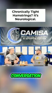 I recently sat down with fellow McGill Method Master Clinician and Doctor of Physical Therapy Joe Camisa to talk about back pain, cumulative load, bracing, fascia, dry needling, microcurrent, and what really goes into individualized rehab.

One of the biggest takeaways is that more is not always better. More bracing, more volume, more mobility work, or more “corrective” exercises can all become part of the problem if they are not appropriate for the person in front of you.

We also get into how Joe has taken principles from the McGill Method and applied them beyond the lumbar spine to the shoulder, hip, knee, ankle, and other areas of the body.

If you are dealing with persistent pain or trying to better understand how loading, movement, and recovery all fit together, this is a conversation worth watching.

To watch the full video, click the link below, the link in bio, or the link on my story!

https://www.powerrackstrength.com/beyond-the-spine-with-master-clinician-joe-camisa/

#PowerRackStrength #BackPain #McGillMethod #PhysicalTherapy #StrengthTraining