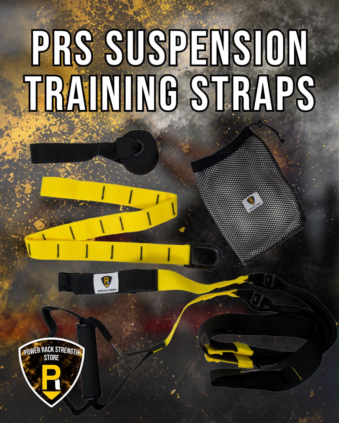 Train anywhere. Build strength anywhere. 💪
The PRS All-In-One Suspension Training System gives you a complete training setup without a room full of equipment.
Use it for:
✅ Rows & inverted rows
✅ Push-ups & chest presses
✅ Planks, fallouts & body saws
✅ Shoulder stability & upper-back work
✅ Full-body strength and control
Adjust the angle, adjust the difficulty, and make it work for your training level. It also includes a secure door attachment and travel bag, making it easy to train at home, in the gym, or on the road.
Tested and approved by Brian Carroll.
Grab yours here 👇
https://powerrackstrength.myshopify.com/collections/bands-straps/products/prs-trx-row-straps
#PowerRackStrength #StrengthTraining #SuspensionTraining #HomeGym #TrainAnywhere