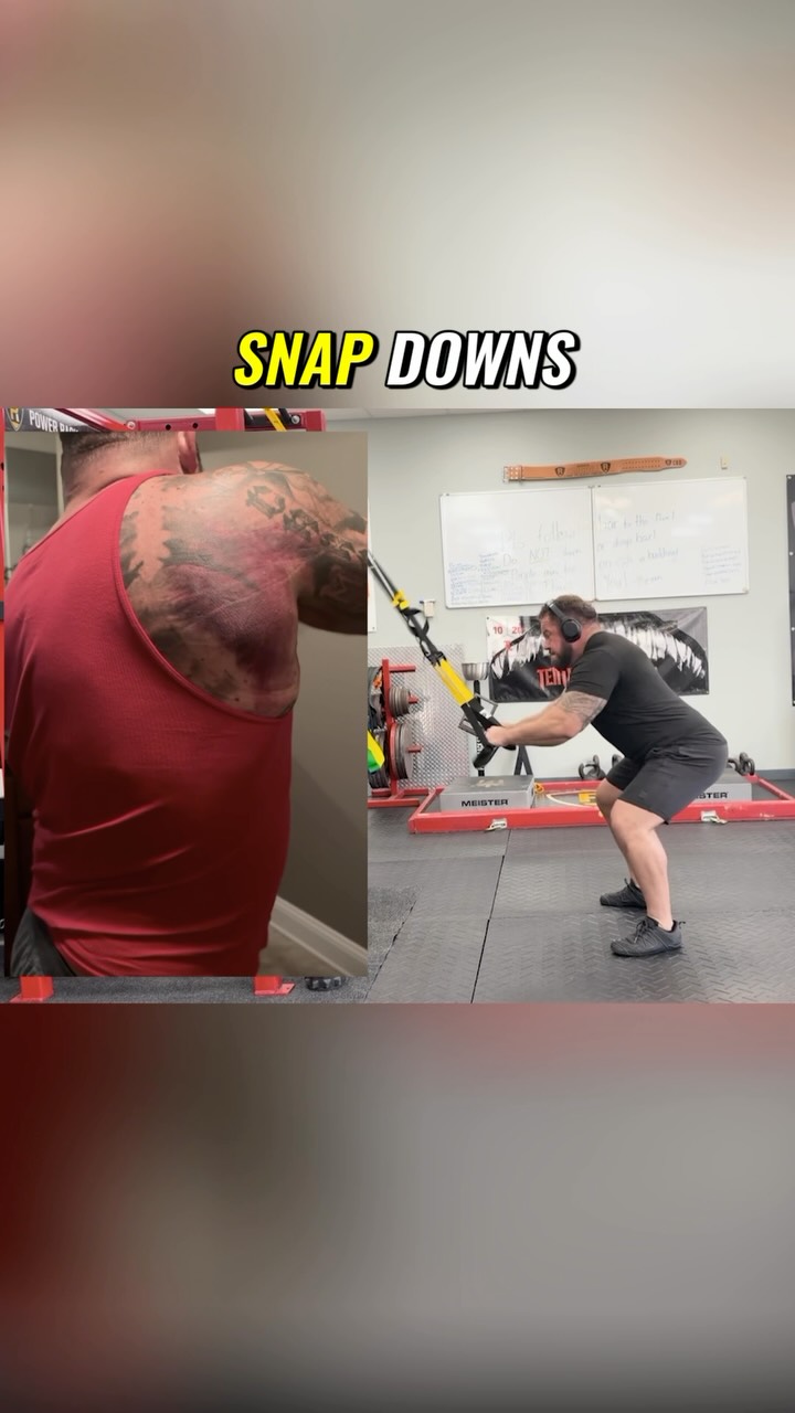 I managed to tear up both shoulders within a matter of months, but I was still able to work my way back to pressing, rowing, carrying, and grappling without completely shutting training down.
The biggest lesson was simple: you cannot rely on recovery tools while ignoring the mechanical problem that keeps irritating the injury. Shoulder stabilization, thoracic mobility, rowing, smart training adjustments, peptides, and microcurrent all played a role in my process.
If you would like to watch the full video, please click the link below, the link on my Instagram story, or the link on my LinkTree located in my bio!
https://www.powerrackstrength.com/how-i-rebuilt-both-shoulders-and-got-back-to-training/
#ShoulderRehab #StrengthTraining #InjuryRecovery #Powerlifting #ShoulderHealth