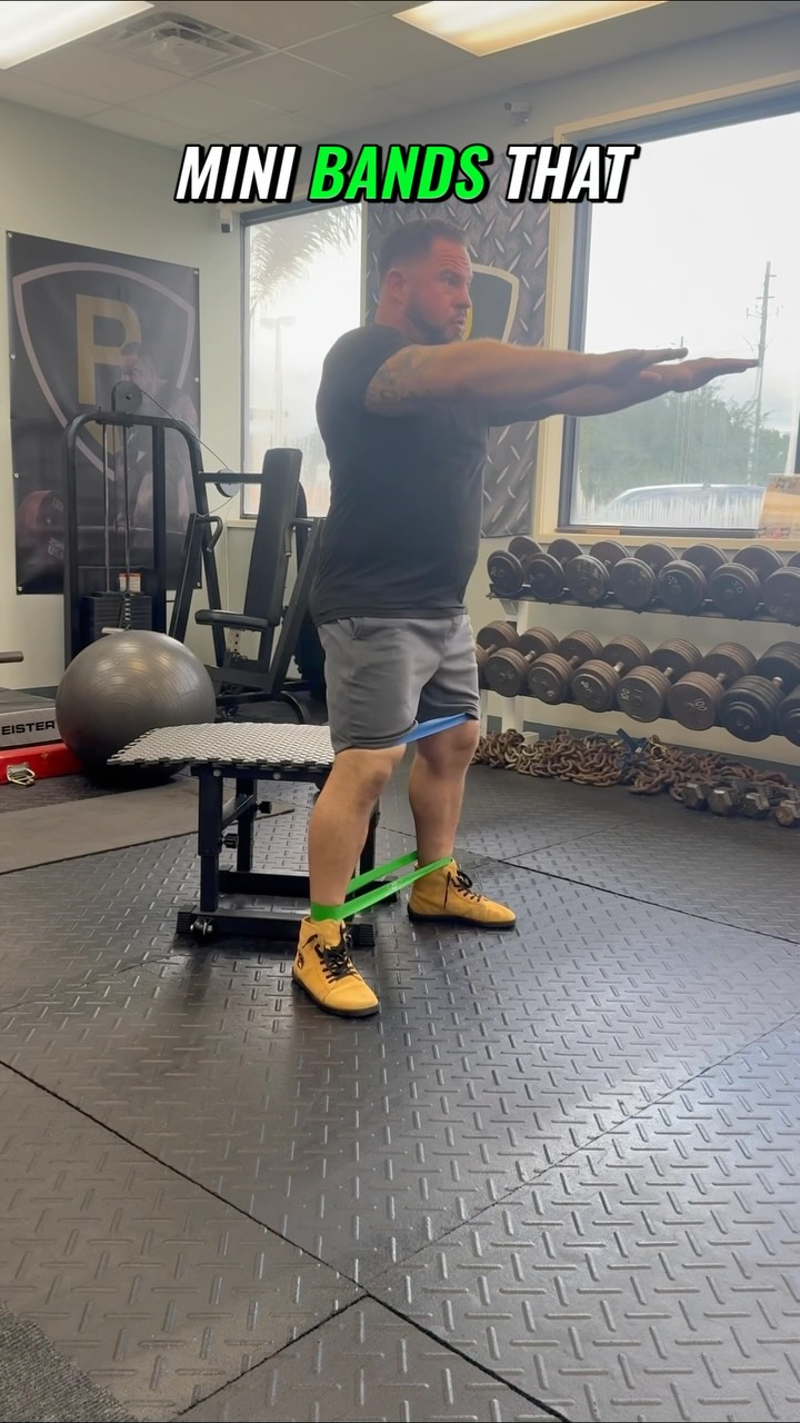 TRAINING LOG: 8/29/2026
Getting back into more squat-specific work and finally starting to feel like everything is tracking the way it should again.
A lot of this session was about rebuilding good movement patterns. Double PRS Mini 
Bands on the bodyweight squats, more consistent foot position, better control through the hips, and continuing to clean up the compensations that showed up after injury.
Big thanks to Dr. Joe Camisa for the help getting me moving in the right direction.
Also got plenty of work in on the SquatMax-MD, chest press, calves, and tib raises. Training is going well, and most importantly, everything is starting to feel more normal again.
Use code BC$50 on a SquatMax-MD.
Read the full training log here: https://www.powerrackstrength.com/training-log-8-29-2026-2/
#PowerRackStrength #BrianCarroll #StrengthTraining #SquatTraining #TrainingLog