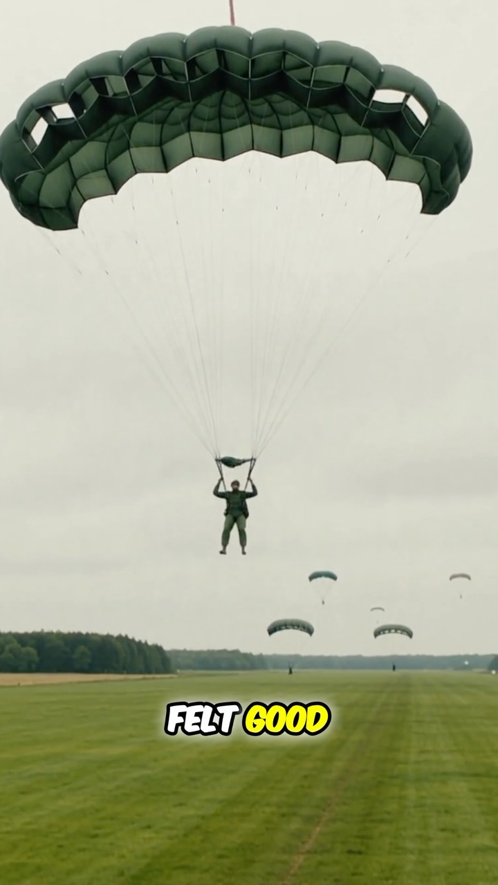What does true fear feel like when your life is on the line?
In this podcast clip, Josh Paulson shares with me one of the scariest experiences of his military career: jumping out of an airplane.
We discussed how the nerves before a jump can resemble the anxiety an athlete experiences before a big competition. However, when you’re thousands of feet in the air, the consequences of something going wrong are on an entirely different level.
Josh shares a sobering story about a fellow service member who lost his life during a parachute jump, reminding him that even the most physically prepared individuals aren’t invincible.
It’s a powerful conversation about fear, risk, and recognizing just how quickly life can change.
📩 Want to stay up to date with PowerRackStrength? Sign up for our FREE PRS email newsletter to receive the latest training insights, articles, videos, and exclusive updates directly to your inbox!
https://powerrackstrength.myshopify.com/pages/prs-news-letter
#PowerRackStrength #BrianCarroll #JoshPaulson #MilitaryLife #MentalToughness
