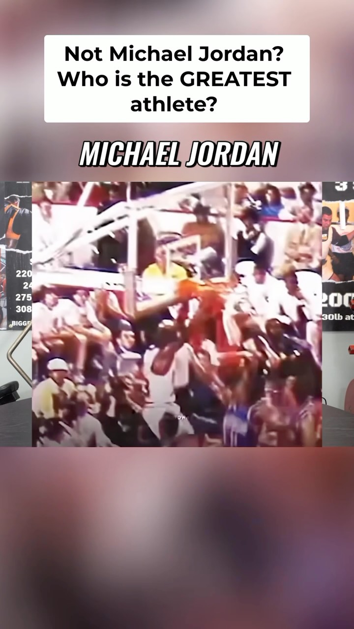 When most people think about the greatest displays of athleticism ever, names like Michael Jordan and Bo Jackson immediately come to mind.
Jordan is still my favorite athlete of all time. His explosiveness, coordination, reactive ability, midair control, and competitive edge were absolutely unreal. But when I started looking at athleticism beyond traditional sports, the definition started getting a lot more interesting.
Athleticism is not just how high you can jump, how fast you can sprint, or how much force you can produce. What about precision, rhythm, coordination, breath control, energy management, creativity, and the ability to repeatedly control your body under fatigue?
That is where Michael Jackson enters the conversation.
The level of body control required to perform complex movements with precision, maintain rhythm, manage fatigue, control breathing, and still sing at an elite level is incredibly rare. If we expand our definition of athleticism beyond the scoreboard, there is a legitimate argument that what Michael Jackson could do physically deserves to be part of the conversation.
You might completely disagree with me, and that is part of the point. How should we actually define athleticism?
If you would like to watch the full video, please click the link below, the link on my Instagram story, or the link on my LinkTree located in my bio!
https://www.powerrackstrength.com/the-most-athletic-human-ever/
Sign up for the PRS newsletter email list:
https://powerrackstrength.myshopify.com/pages/prs-news-letter
#Athleticism #MichaelJackson #MichaelJordan #SportsPerformance #HumanPerformance