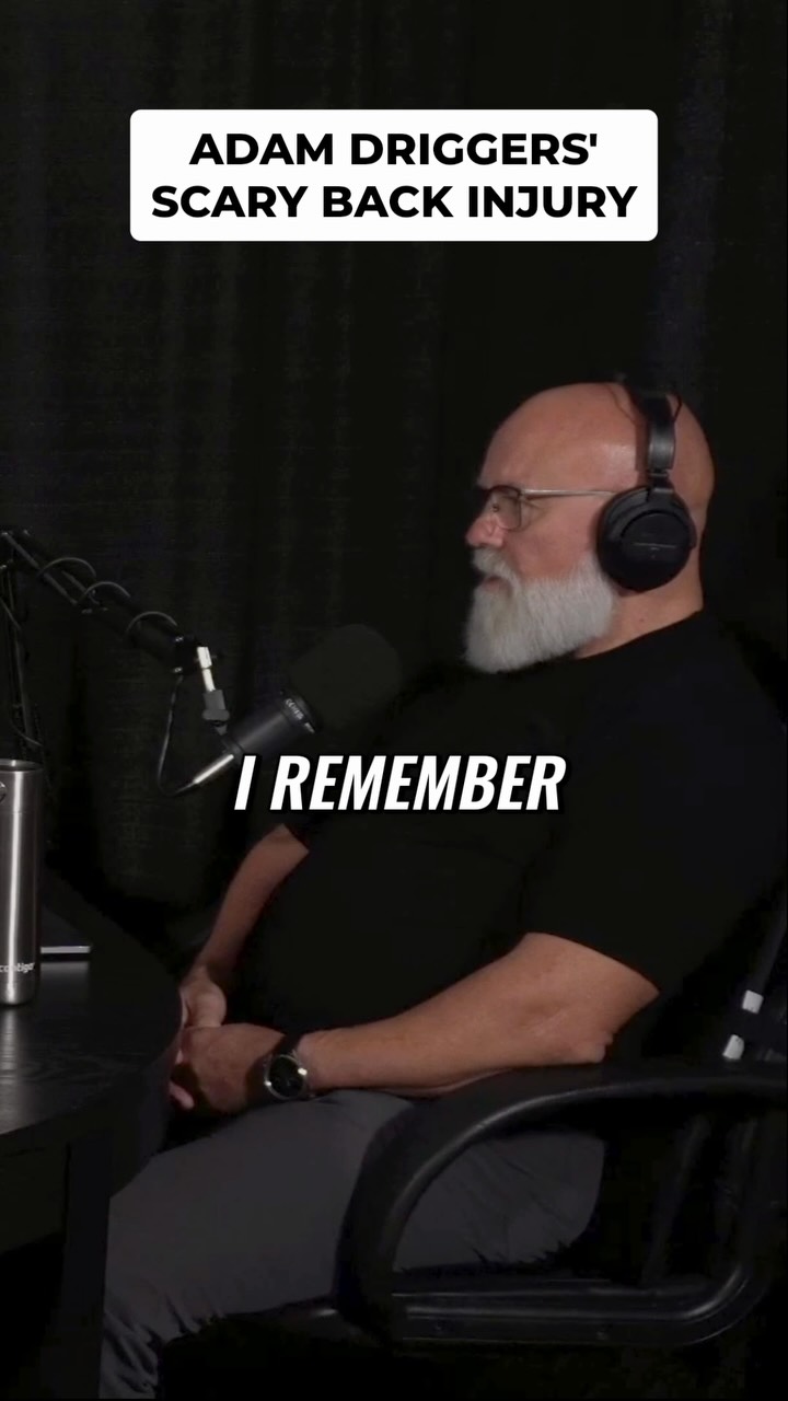 From chasing 1,000-pound squats to finding a greater purpose through faith, life has a way of changing your priorities.
I recently sat down with my longtime friend and former training partner, Adam Driggers, to reflect on nearly 15 years of powerlifting, competition, injuries, and the lessons we learned along the way.
We discussed his devastating back injury at the 2013 Arnold, the role ego plays in training, and why longevity becomes increasingly important as we get older.
Adam also shared his journey into theology and ministry, including his studies under the late Dr. Michael Heiser, his work as a church elder, and how questioning long-held beliefs changed his understanding of Scripture.
Strength, faith, family, and personal growth. There’s a lot to unpack in this conversation, and I’m grateful we had the opportunity to revisit our past while discussing where life has taken us.
If you would like to watch the full video, please click the link below, the link on my Instagram story, or the link on my LinkTree located in my bio!
https://www.powerrackstrength.com/from-1000-pound-squats-to-theology-adam-driggers-on-strength-faith-and-finding-purpose/
Sign up for the PRS newsletter to stay updated on new videos, articles, podcasts, and educational content:
https://powerrackstrength.myshopify.com/pages/prs-news-letter
#Powerlifting #BrianCarroll #ChristianFaith #StrengthTraining #PowerRackStrength
